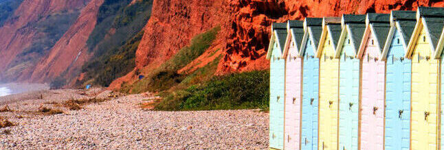 Culture, Tourism and Place, Jurassic Coast Beach Huts